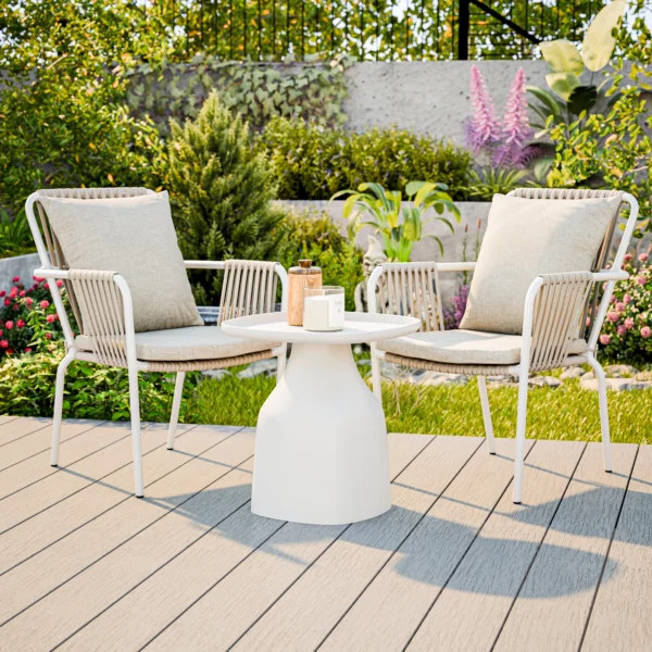 סימבה + דלתא לבן